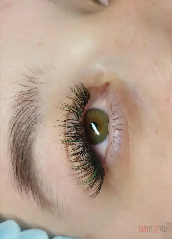 Наращивание ресниц в Шипуново