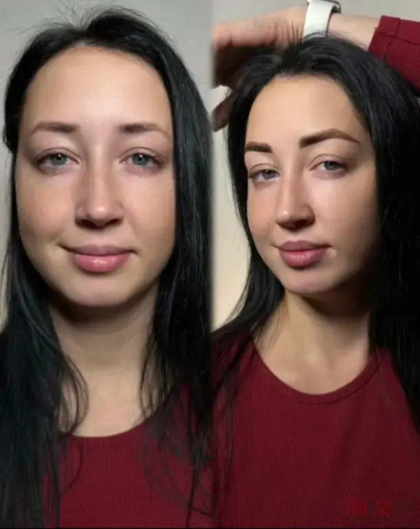 Перманентный макияж в Шипуново, скидка 30% на первую процедуру перманентного макияжа губ, век и бровей!