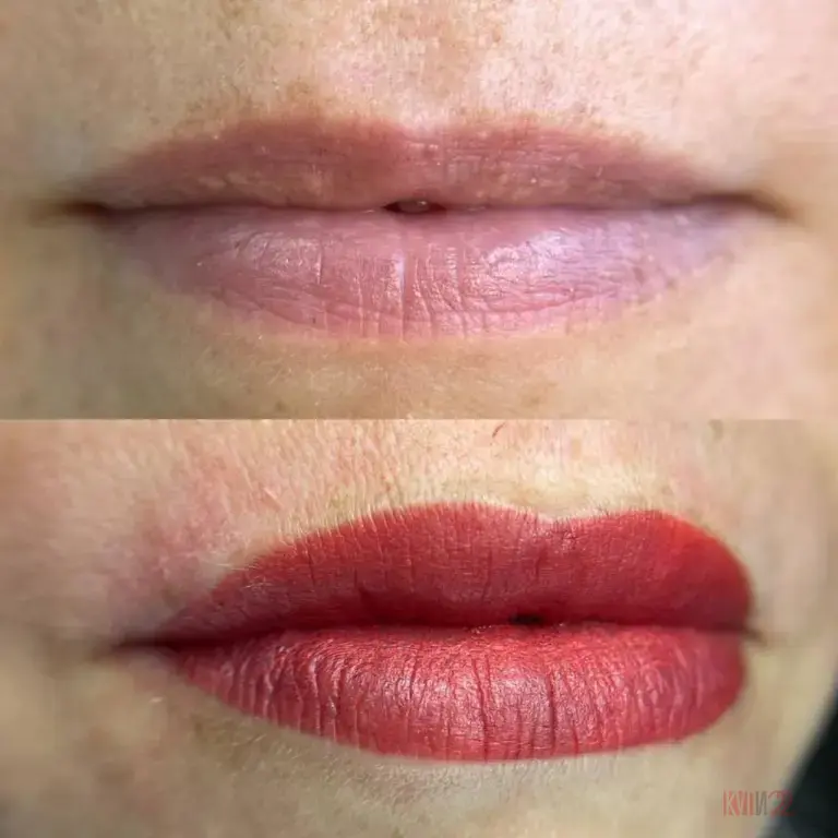 Перманентный макияж в Шипуново, скидка 30% на первую процедуру перманентного макияжа губ, век и бровей!