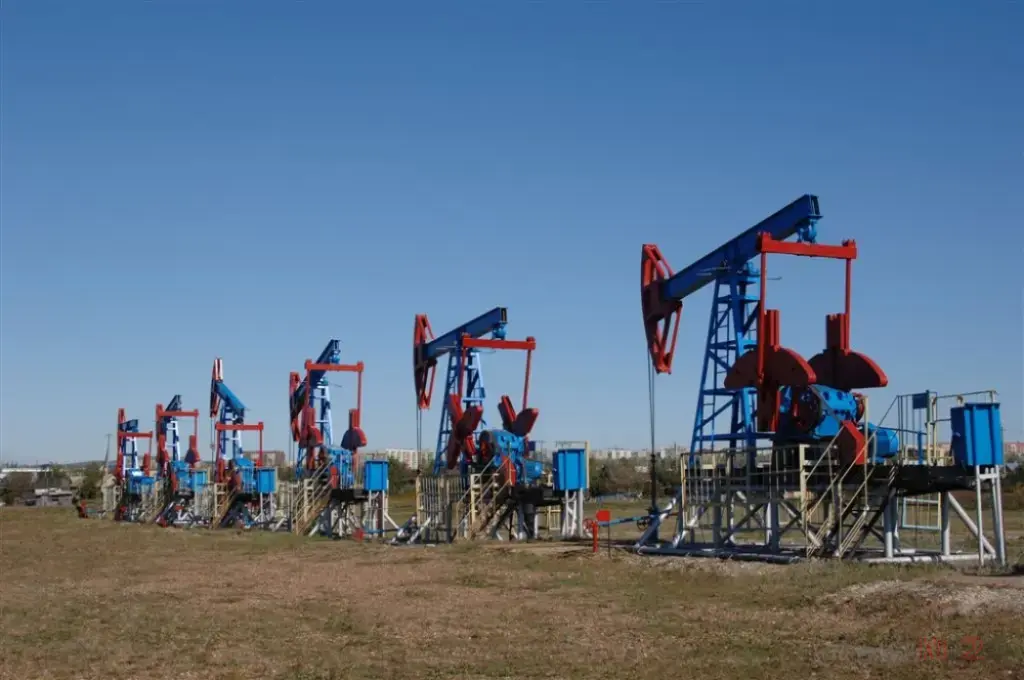 Нефть подготовленная, товарная поставки.