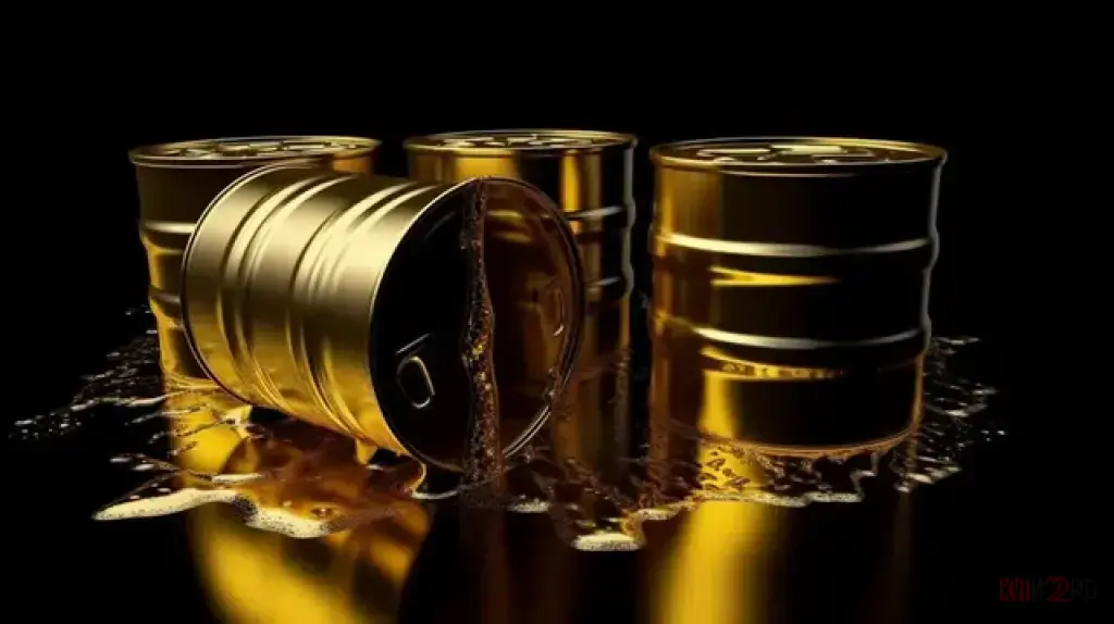 Нефть подготовленная, товарная поставки.