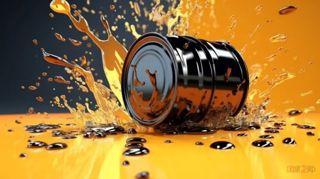 Нефть подготовленная, товарная поставки.