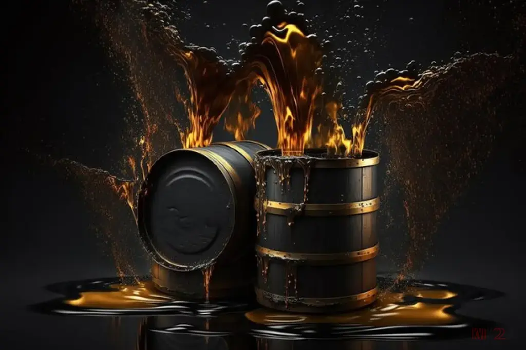 Нефть подготовленная, товарная поставки.