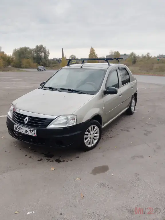 Продам Renault Logan