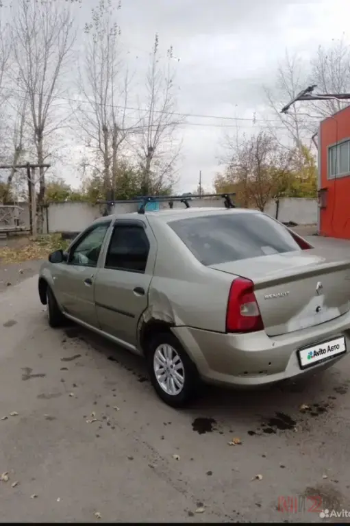 Продам Renault Logan