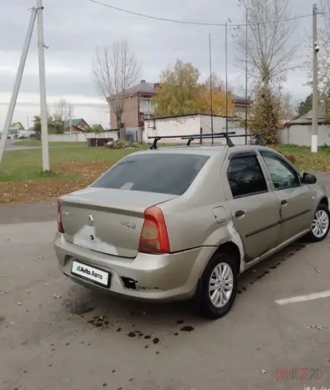 Продам Renault Logan