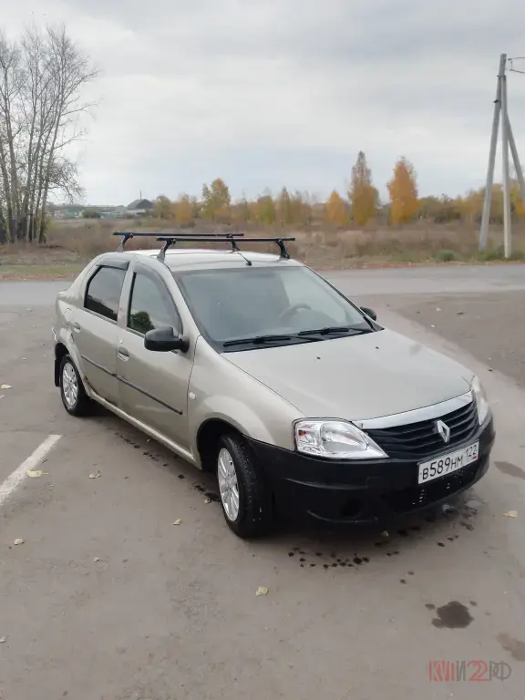 Продам Renault Logan
