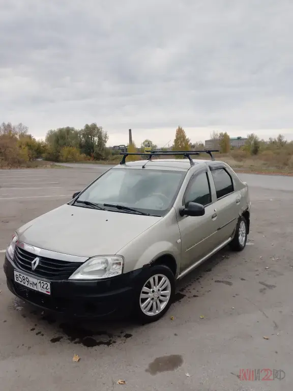 Продам Renault Logan