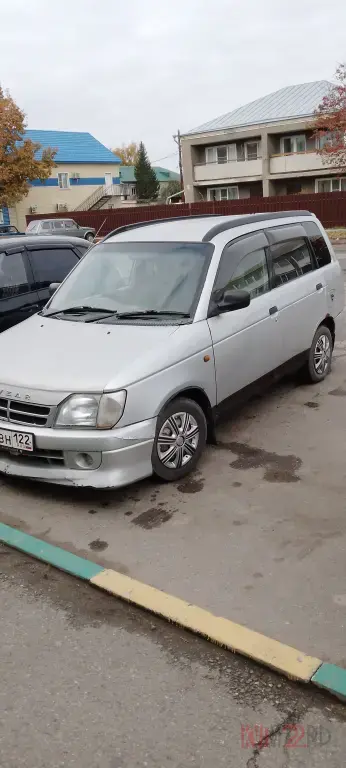 Продажа Дайхатсу Пузар 1997года