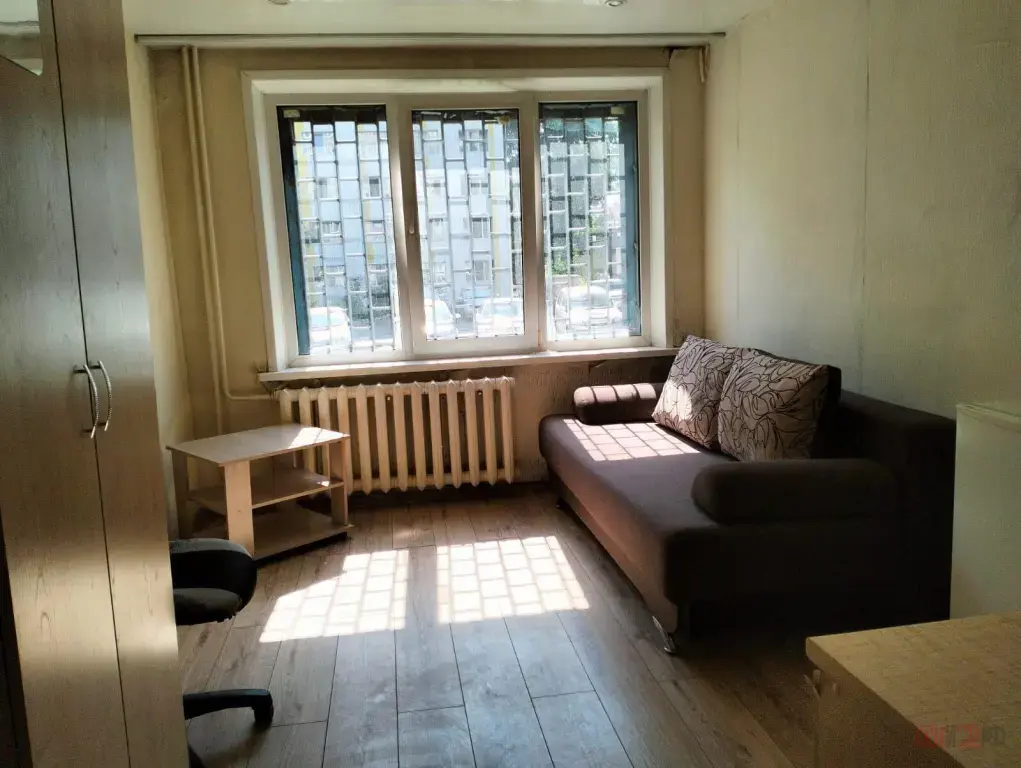 Студия в центре города по ул. Крупской 101