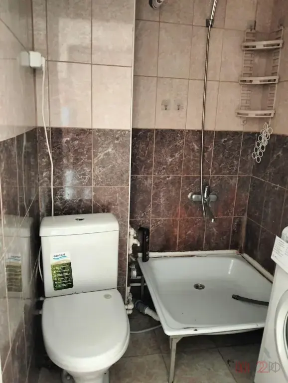 Студия в центре города по ул. Крупской 101