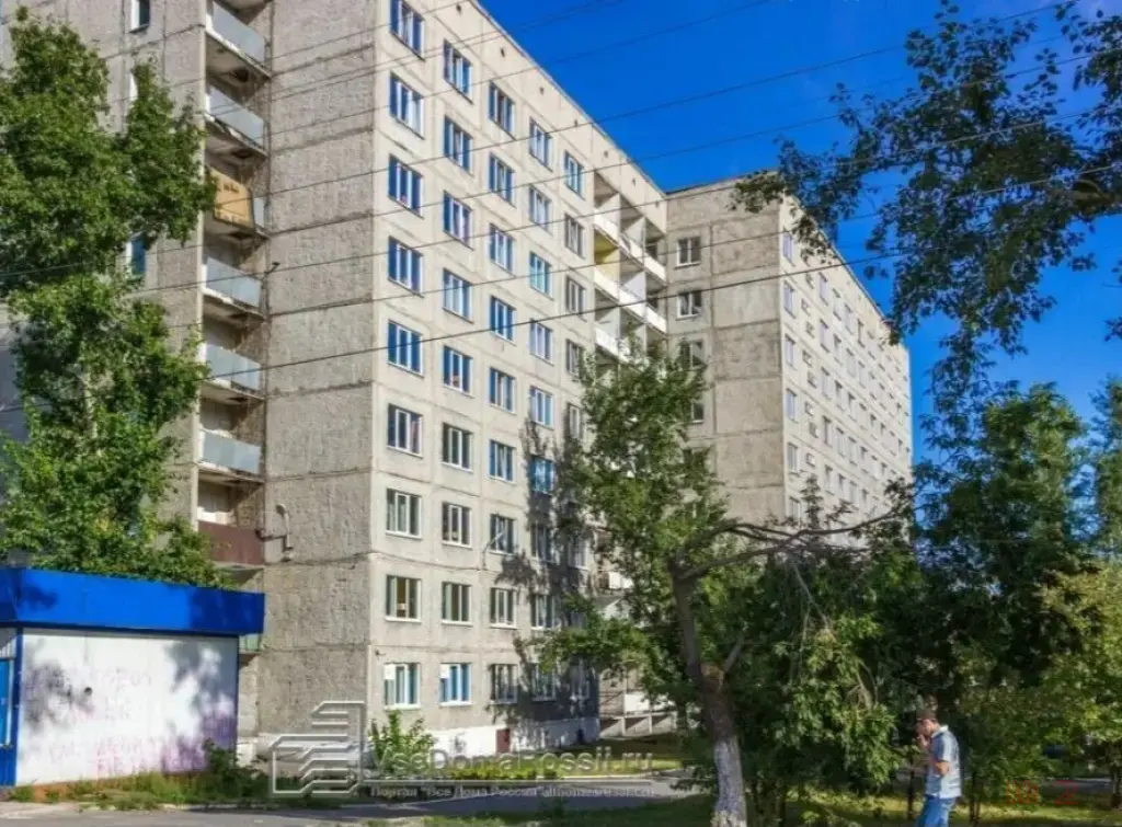 Студия в центре города по ул. Крупской 101