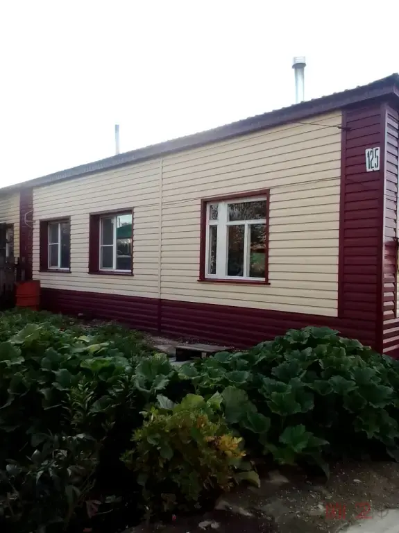 Продается трёхкомнатная квартира 69 кв.м - Шипуново