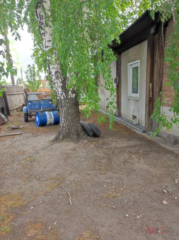 Продается дом с. Поспелиха