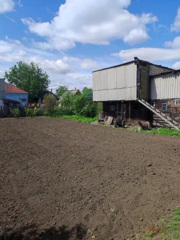 Продается дом с. Поспелиха