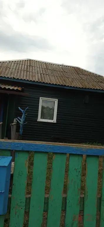 Продаётся дом в с Хлопуново. Шипуновский район