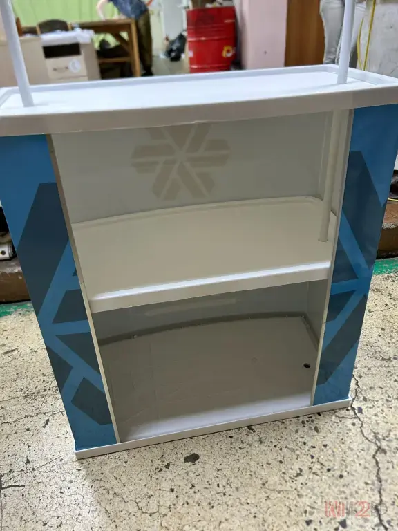 Промо-Стойка для демонстрации товаров