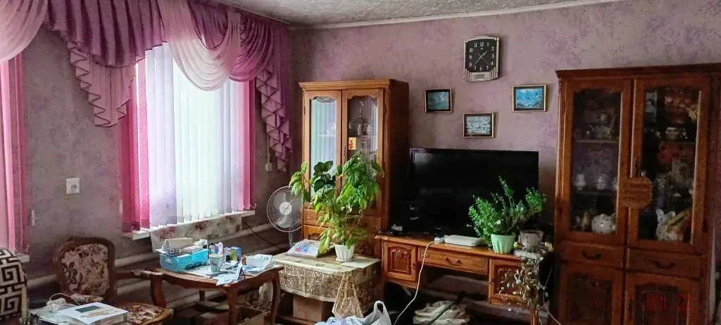 Продаю квартиру в двухквартирном кирпичном доме