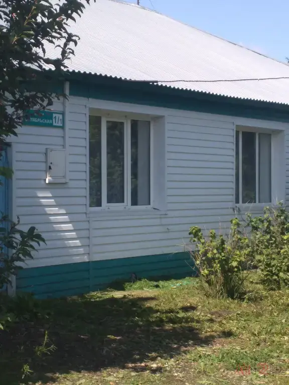 Продам 3х комнатную квартиру в сельской местности
