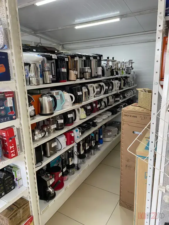 Надёжная бытовая техника и электроинструмент в магазине Бытовая техника в Шипуново