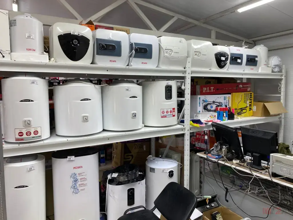 Надёжная бытовая техника и электроинструмент в магазине Бытовая техника в Шипуново