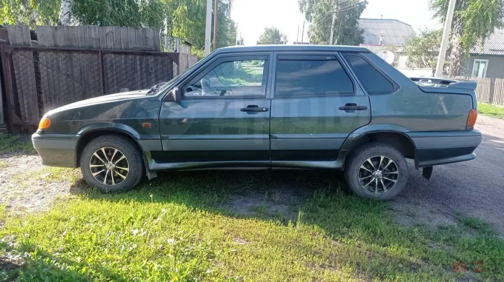 Продам Лада 2115 Самара, 2006 года в Поспелиxе