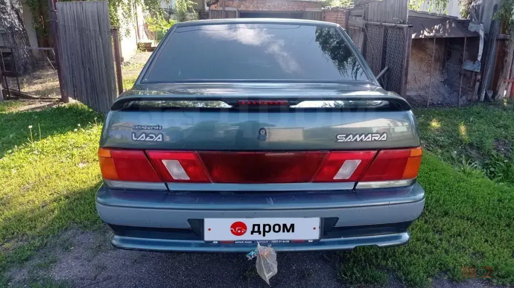 Продам Лада 2115 Самара, 2006 года в Поспелиxе