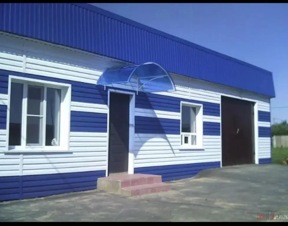 Продаётся или сдаётся в аренду здание с капитальным ремонтом в Поспелихе