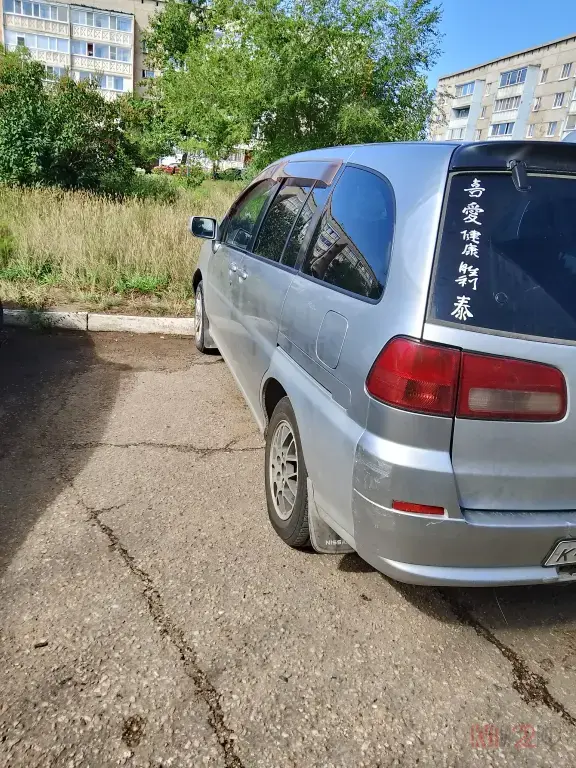Продам Nissan Liberty 2000 г. Славгород