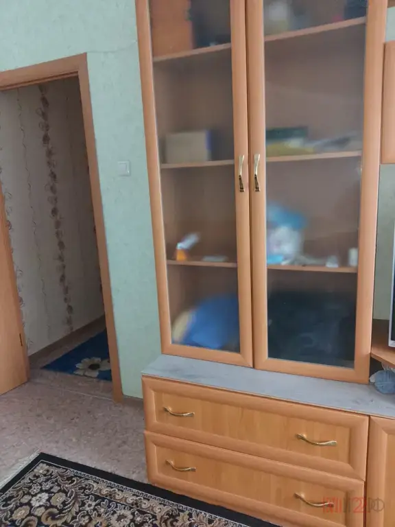 Продается 2-х комнатная квартира, 53 кв в Шипуново