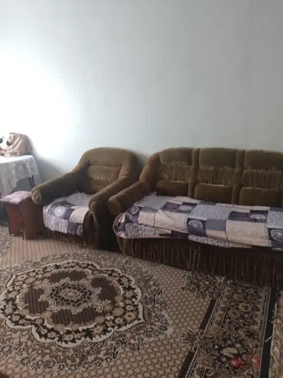 Продается 2-х комнатная квартира, 53 кв в Шипуново