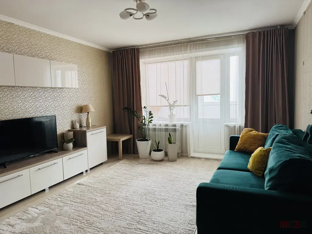 3-х комнатная квартира, 58 кв.м,в самом центре с.Шипуново