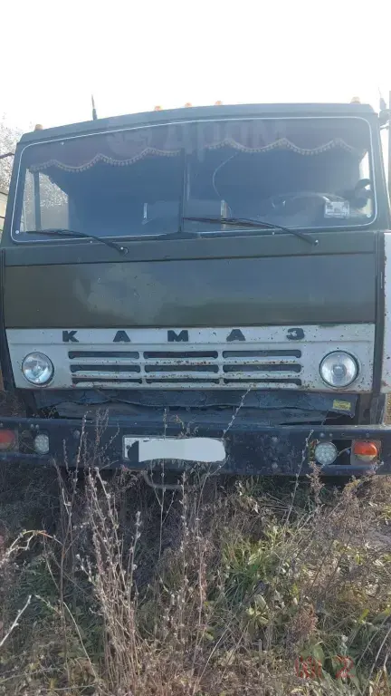 Продажа КамАЗ 5320, 1992 год в Топчихе