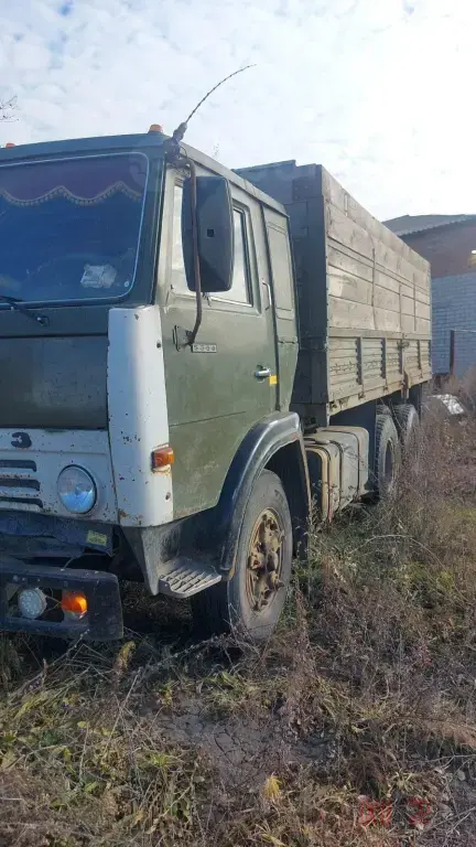 Продажа КамАЗ 5320, 1992 год в Топчихе