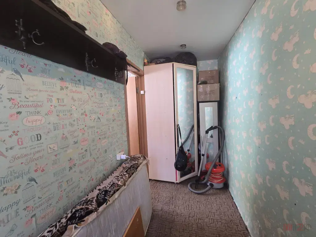 Компактная 2х комнатная студия! Рядом с центром! В теплом, кирпичном доме! Барнаул