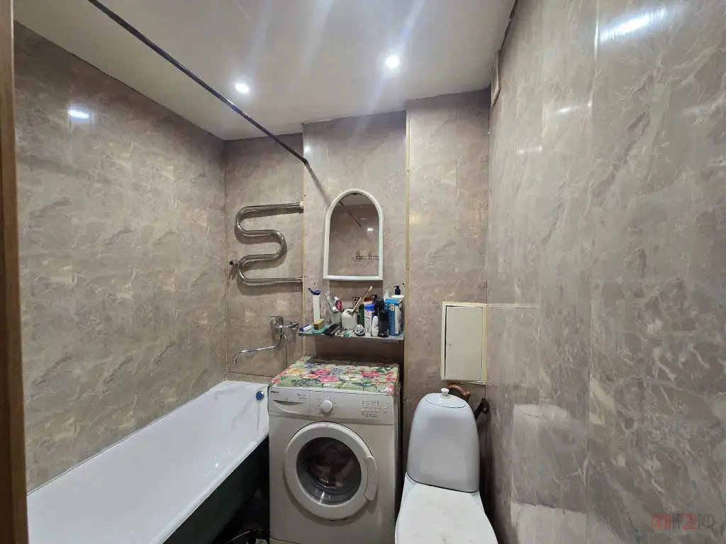 Компактная 2х комнатная студия! Рядом с центром! В теплом, кирпичном доме! Барнаул