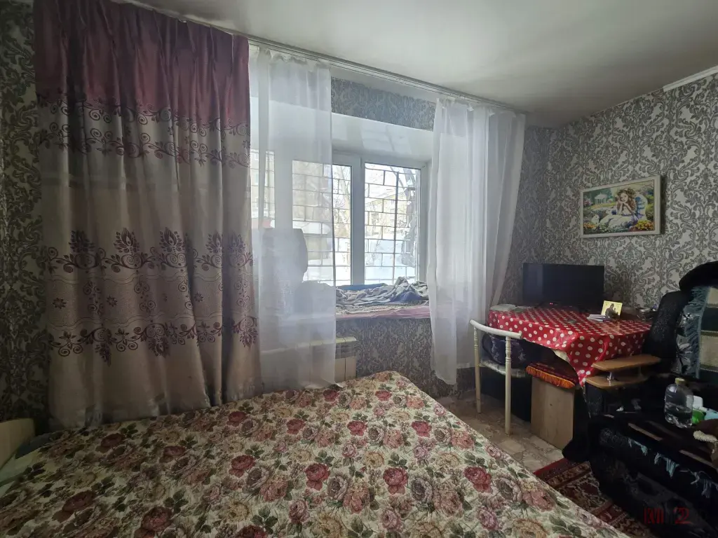 Компактная 2х комнатная студия! Рядом с центром! В теплом, кирпичном доме! Барнаул