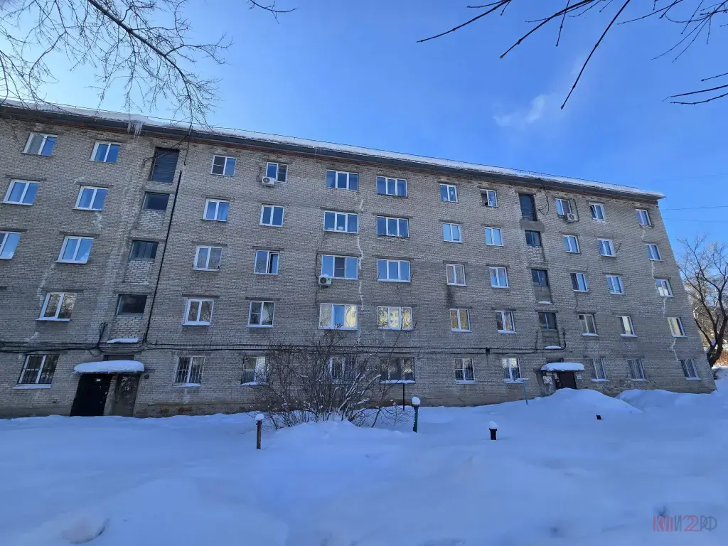 Компактная 2х комнатная студия! Рядом с центром! В теплом, кирпичном доме! Барнаул