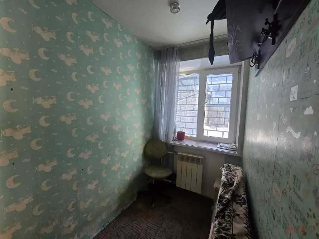 Компактная 2х комнатная студия! Рядом с центром! В теплом, кирпичном доме! Барнаул