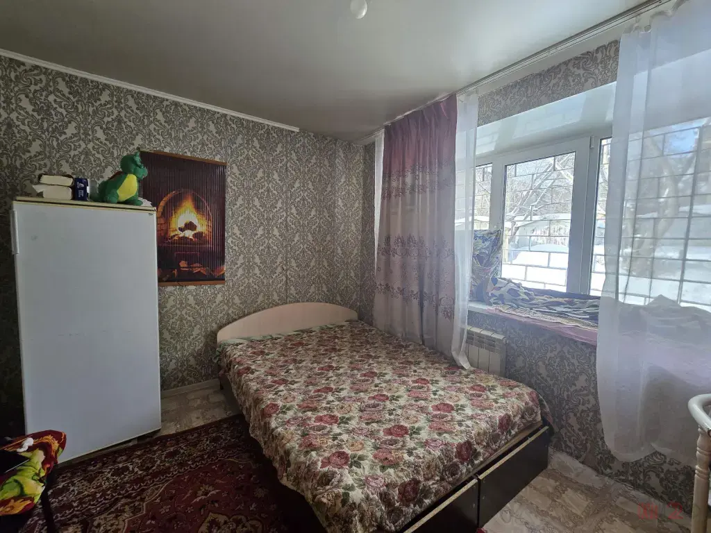 Компактная 2х комнатная студия! Рядом с центром! В теплом, кирпичном доме! Барнаул