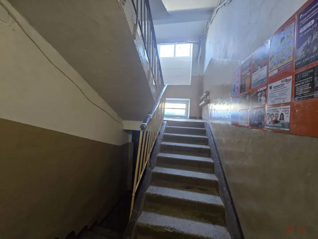 Компактная 2х комнатная студия! Рядом с центром! В теплом, кирпичном доме! Барнаул