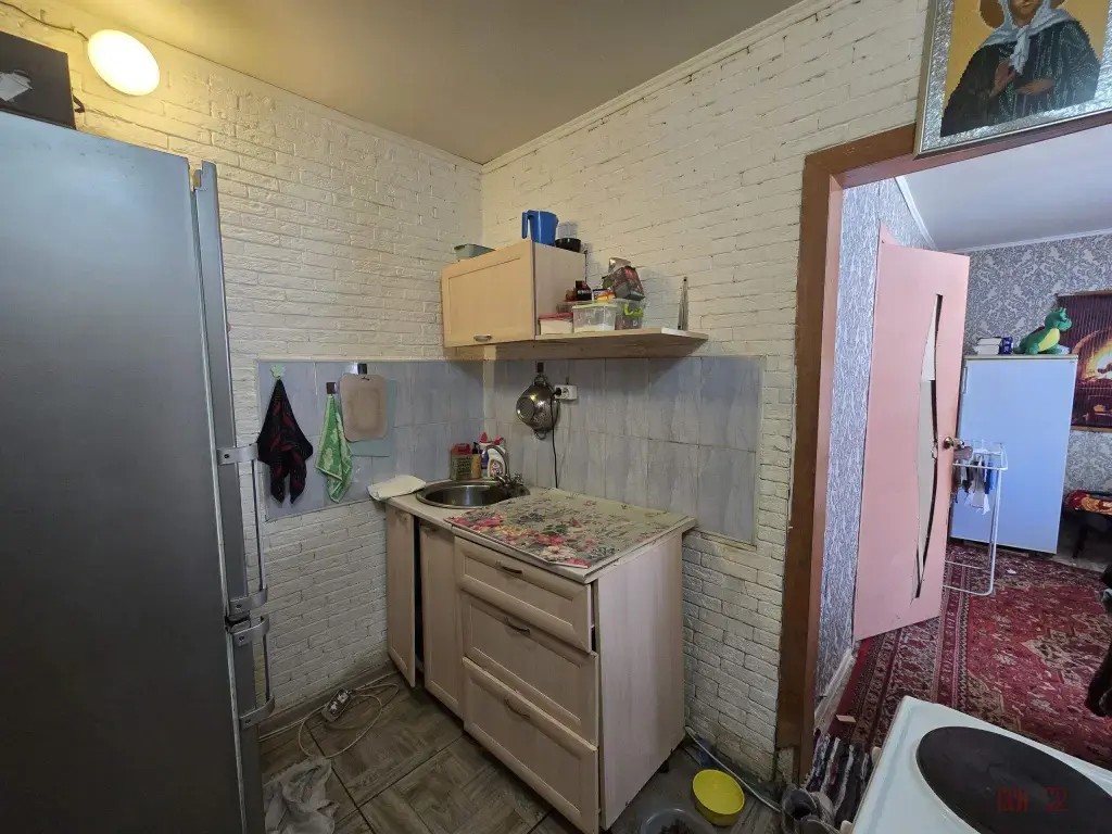 Компактная 2х комнатная студия! Рядом с центром! В теплом, кирпичном доме! Барнаул