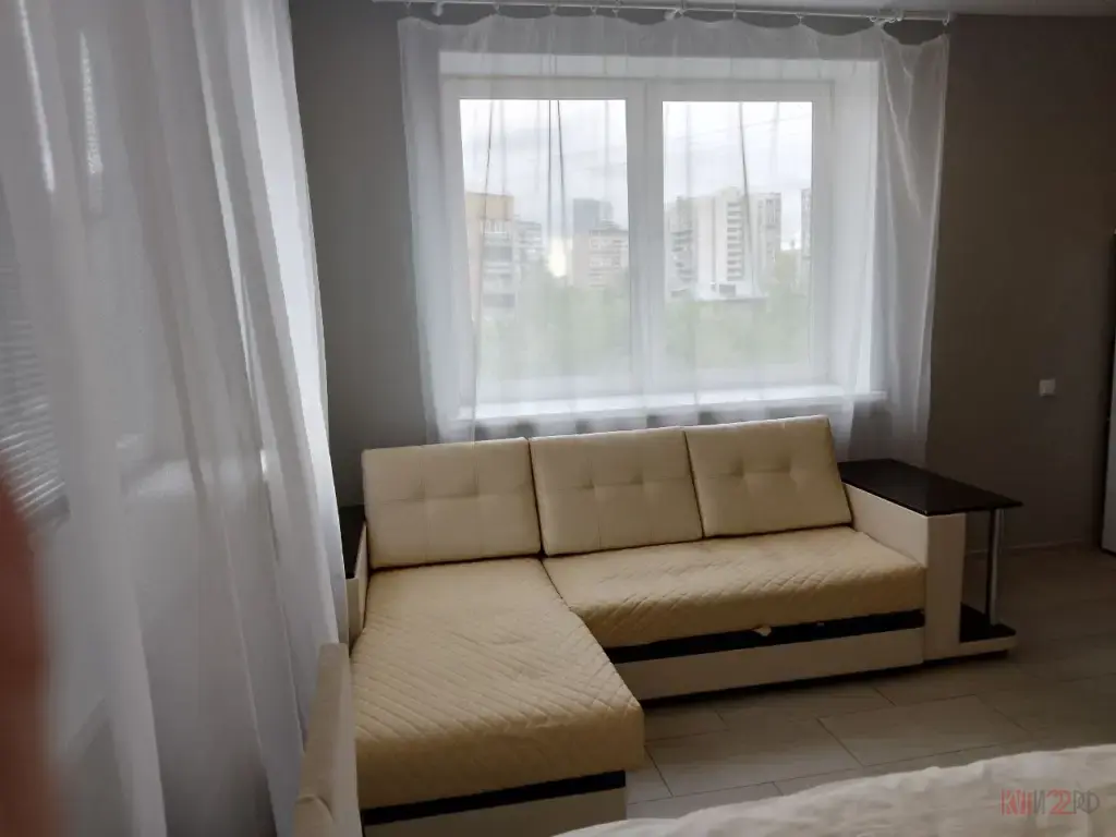 ColorApartments. Светлый простор