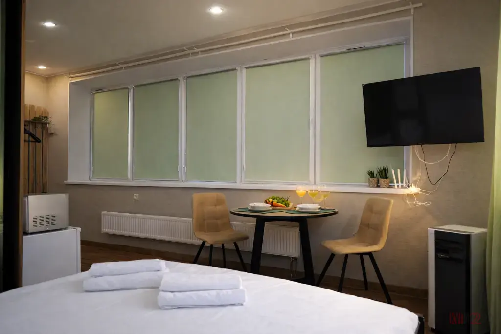 ColorApartments. Тропические джунгли