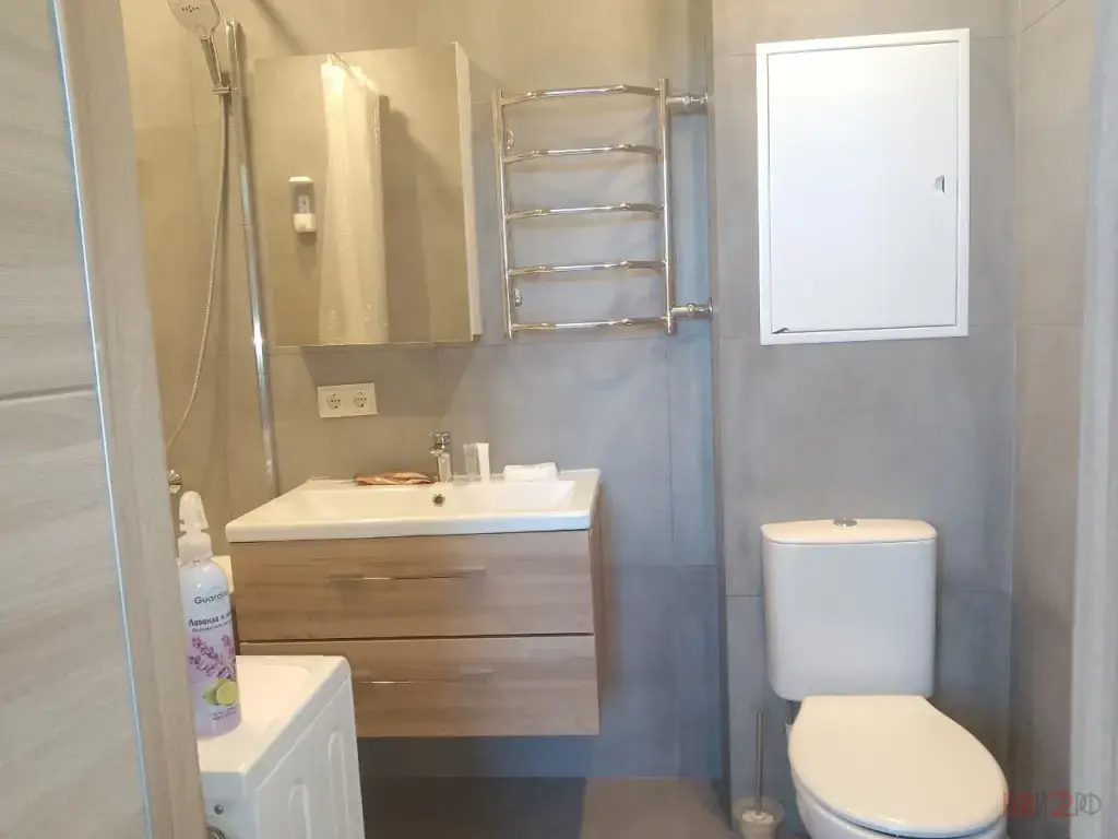 ColorApartments. Тропические джунгли