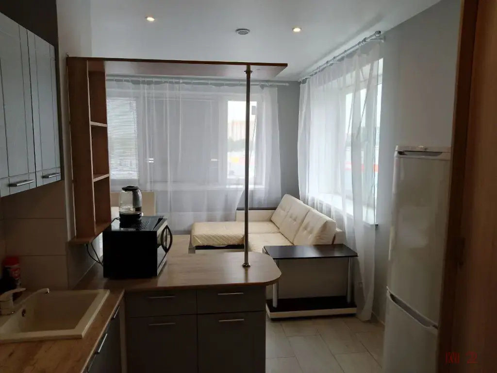 ColorApartments. Светлый простор