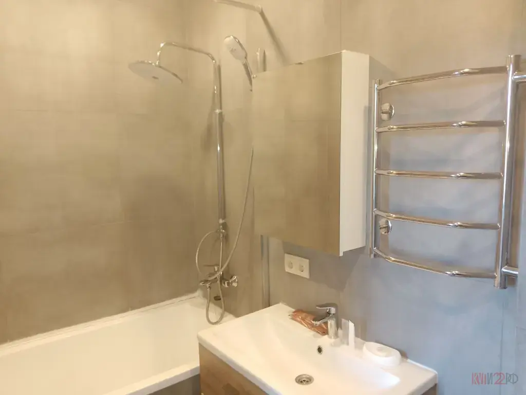 ColorApartments. Тропические джунгли