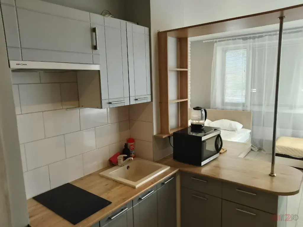 ColorApartments. Светлый простор