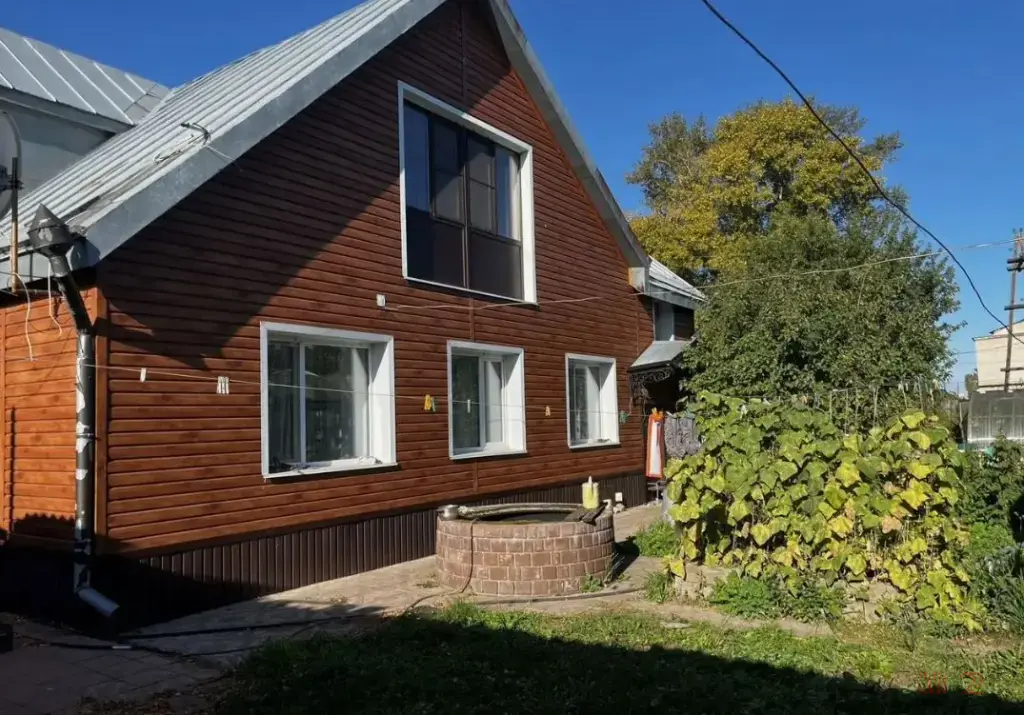 Продам дом 186 м² на участке 13,5 сот, в Шипуново