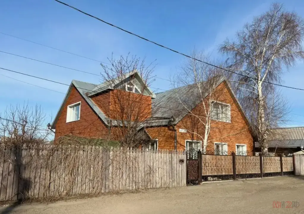 Продам дом 186 м² на участке 13,5 сот, в Шипуново